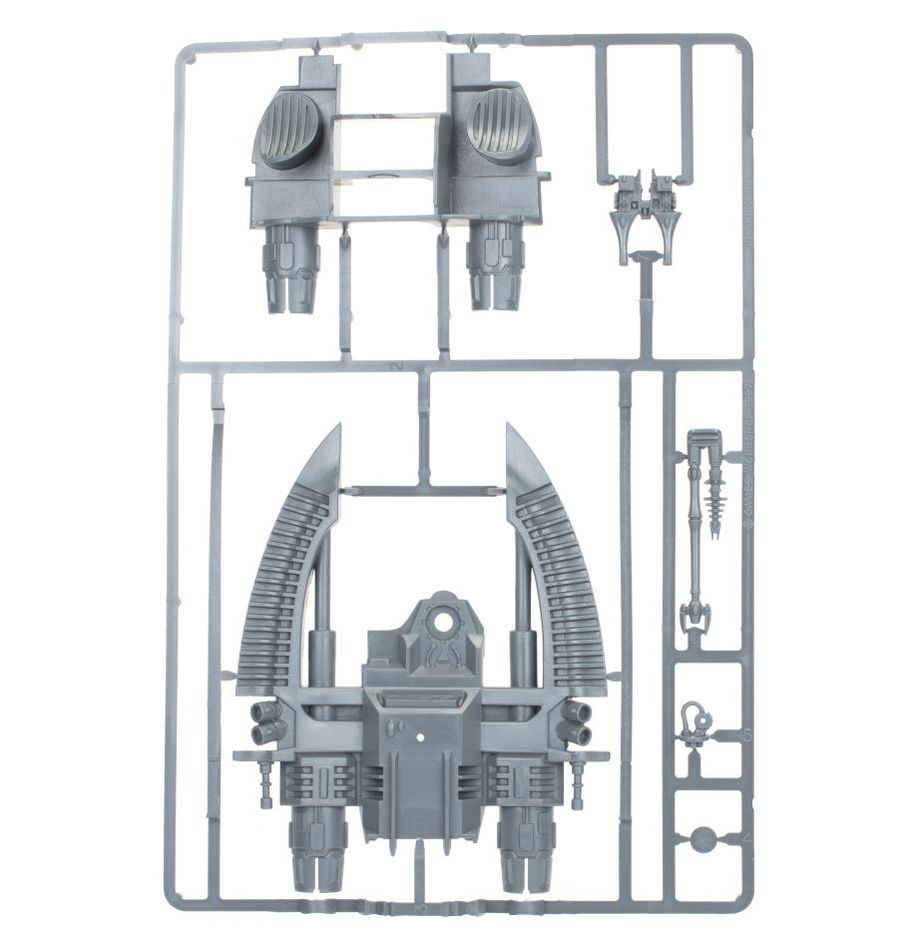 Aeldari: Craftworlds Wave Serpent