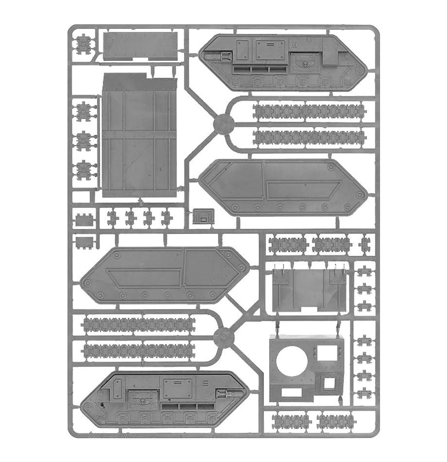 Astra Militarum: Basilisk