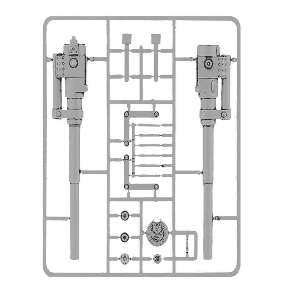 Astra Militarum: Basilisk