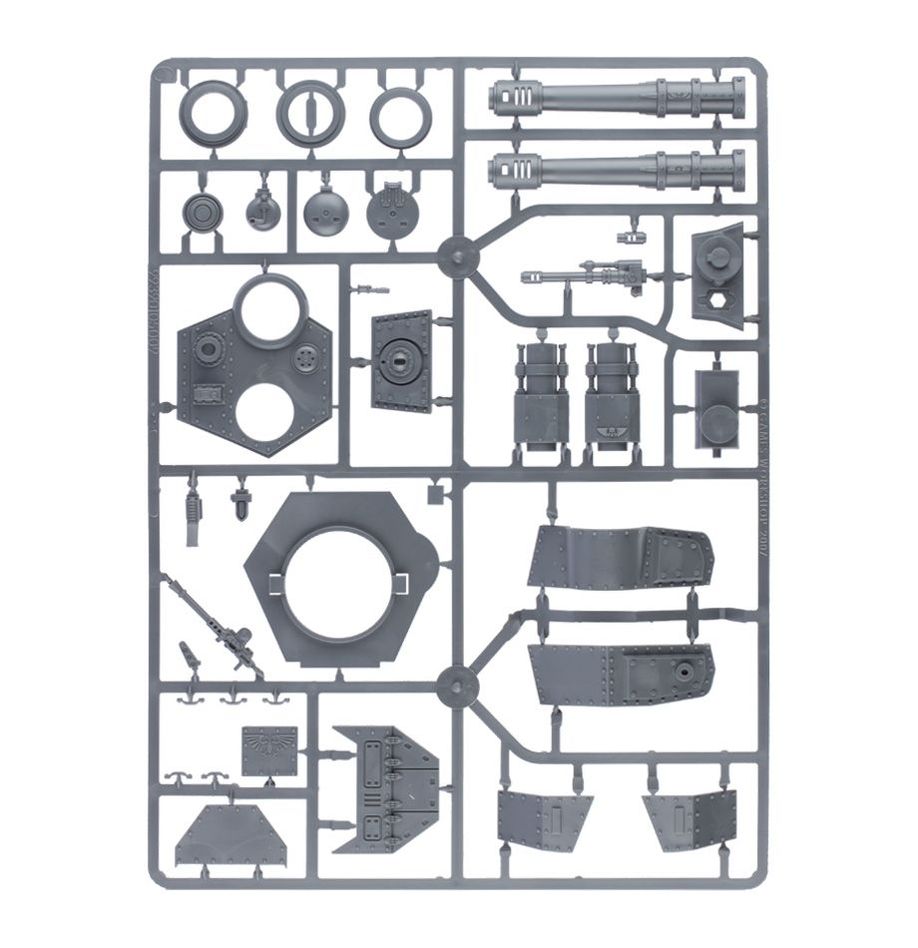 Astra Militarum: Baneblade