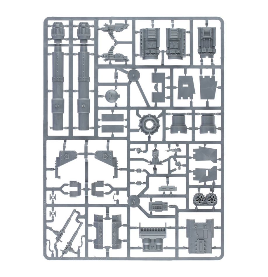 Astra Militarum: Baneblade