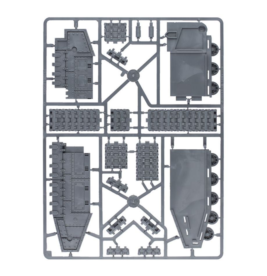 Astra Militarum: Baneblade