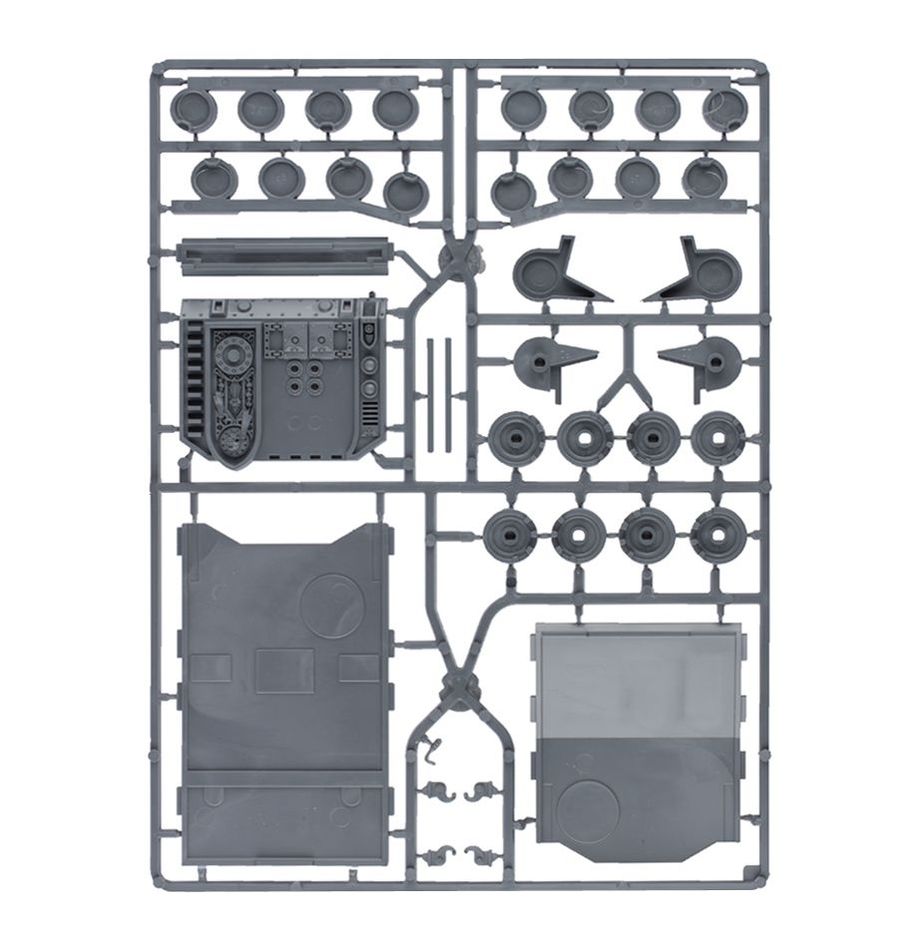 Astra Militarum: Baneblade