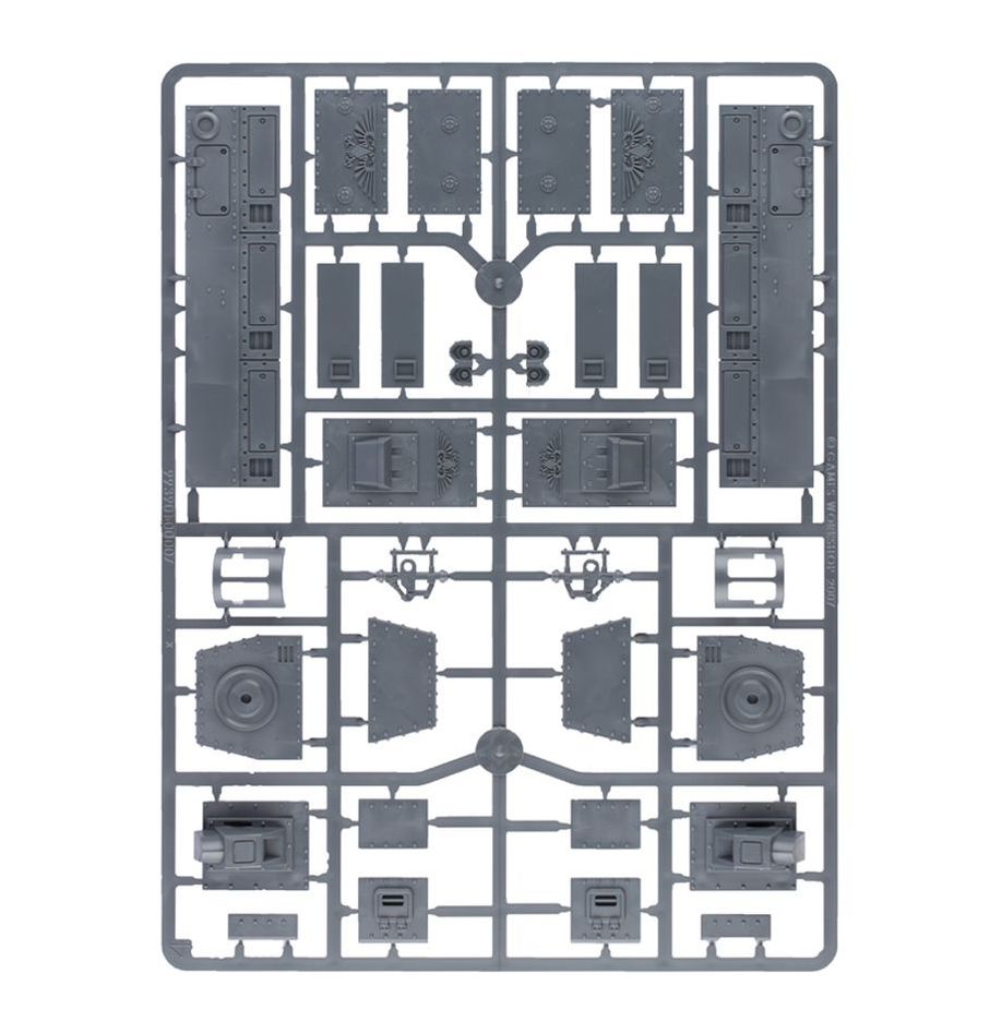 Astra Militarum: Baneblade