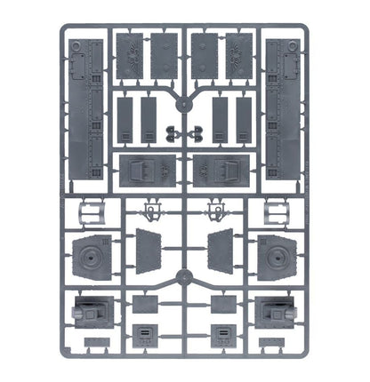 Astra Militarum: Baneblade