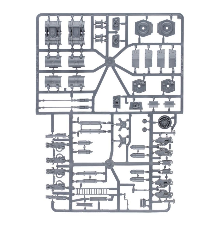 Astra Militarum: Baneblade