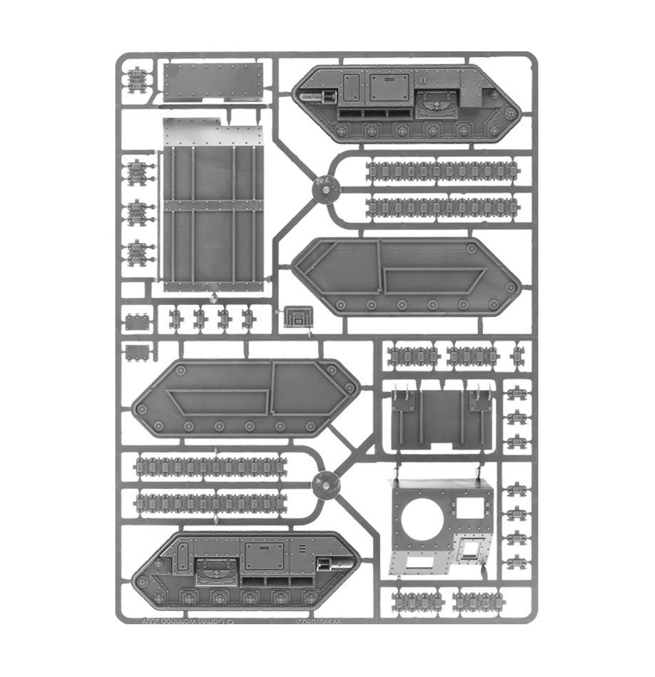 Astra Militarum: Hydra/Wyvern