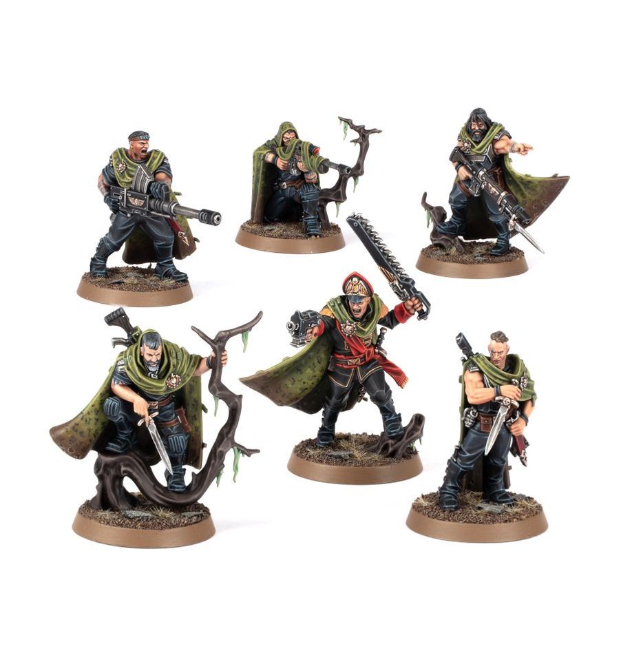 Astra Militarum: Gaunts Ghosts