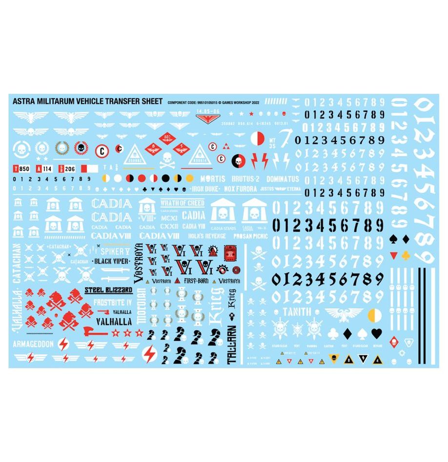 Astra Militarum: Field Ordinance Battery