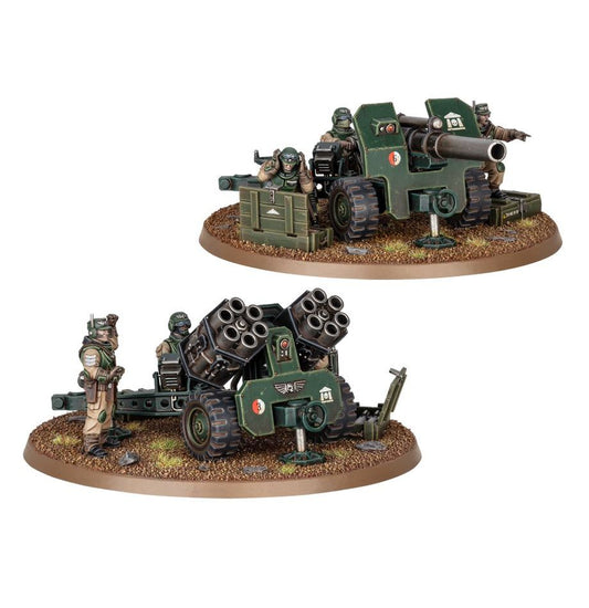 Astra Militarum: Field Ordinance Battery