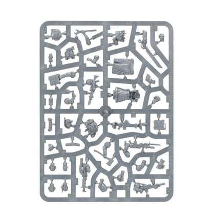 Astra Militarum: Cadian Upgrades