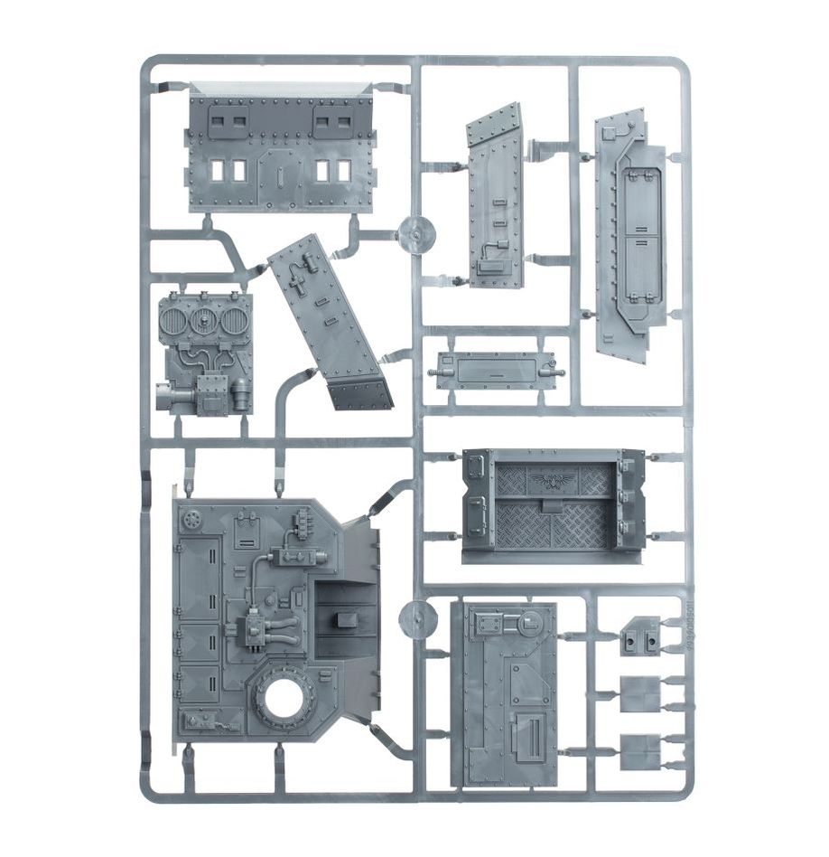 Astra Militarum: Baneblade