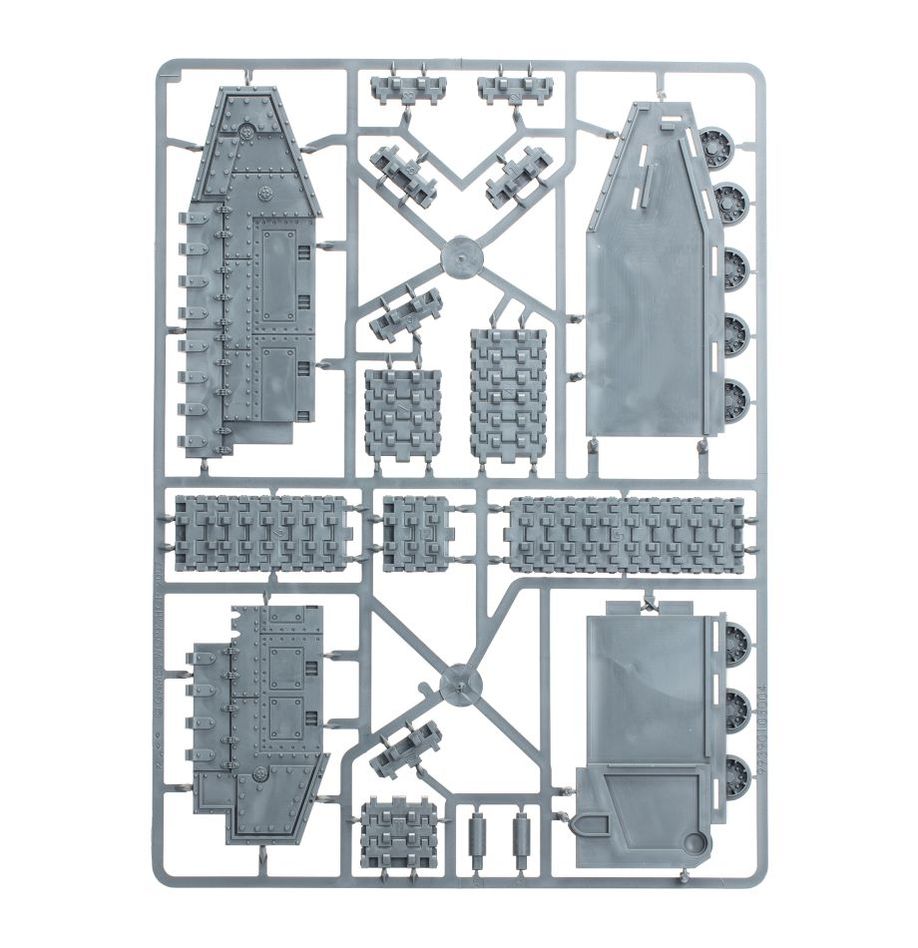 Astra Militarum: Baneblade