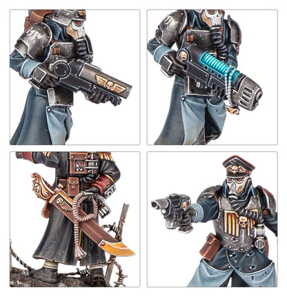 Astra Militarum: Krieg Command Squad