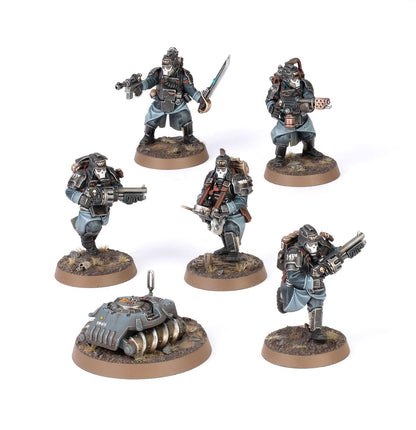 Astra Militarum: Krieg Combat Engineer