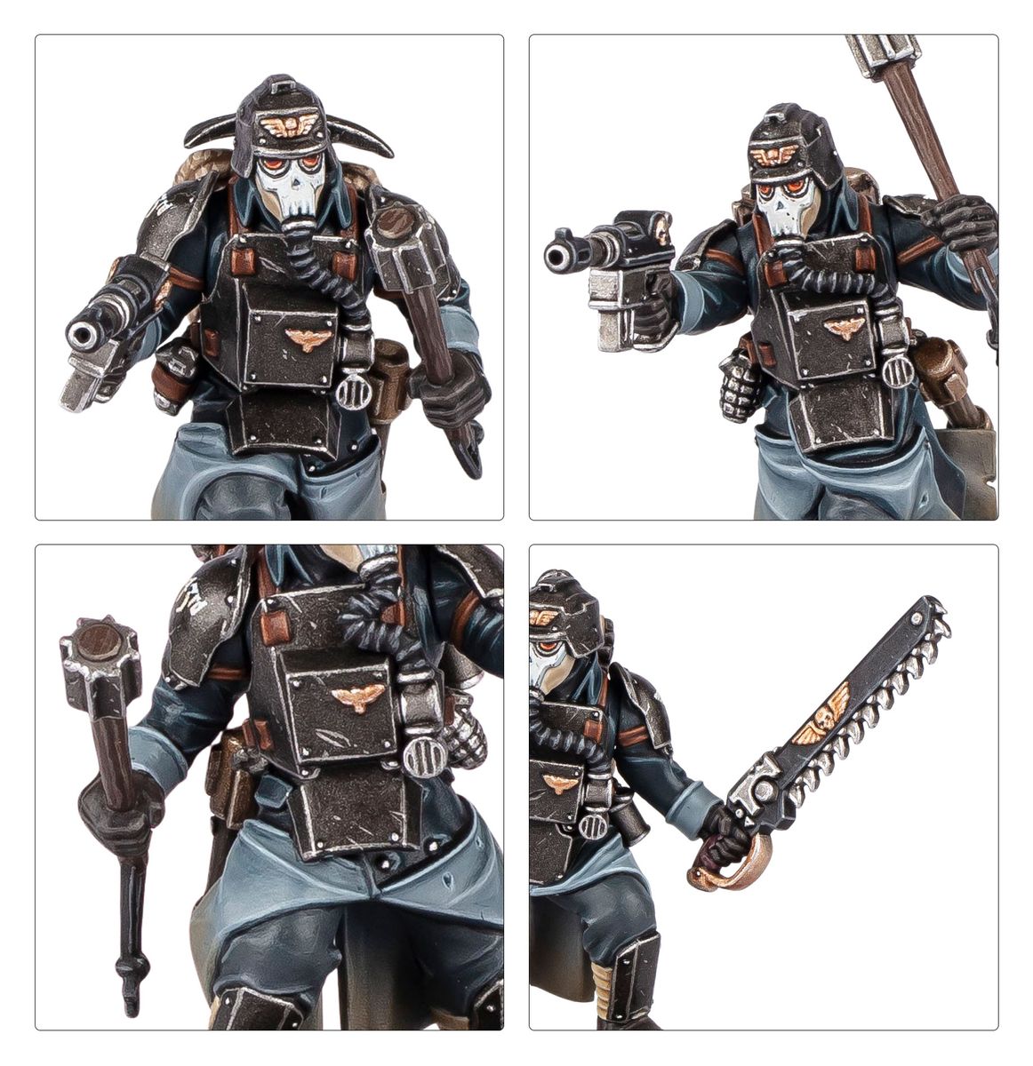 Astra Militarum: Krieg Combat Engineer