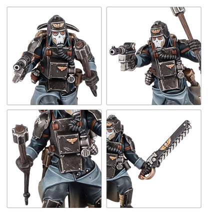 Astra Militarum: Krieg Combat Engineer