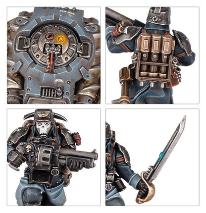 Astra Militarum: Krieg Combat Engineer