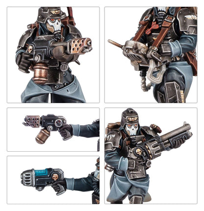 Astra Militarum: Krieg Combat Engineer