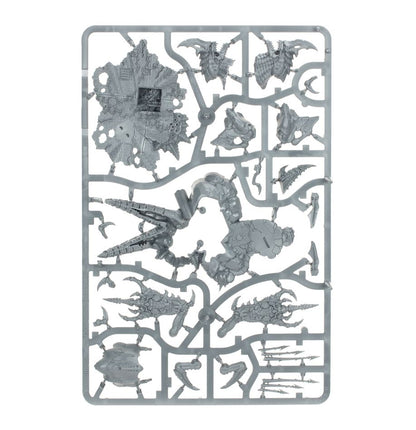 Tyranids: Norn Emissary/Norn Assimilator