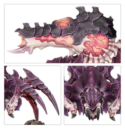 Tyranids: Biovore/Pyrovore