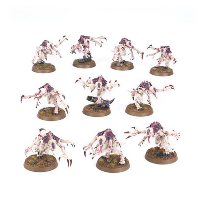 Combat Patrol: Tyranids: Assault Brood