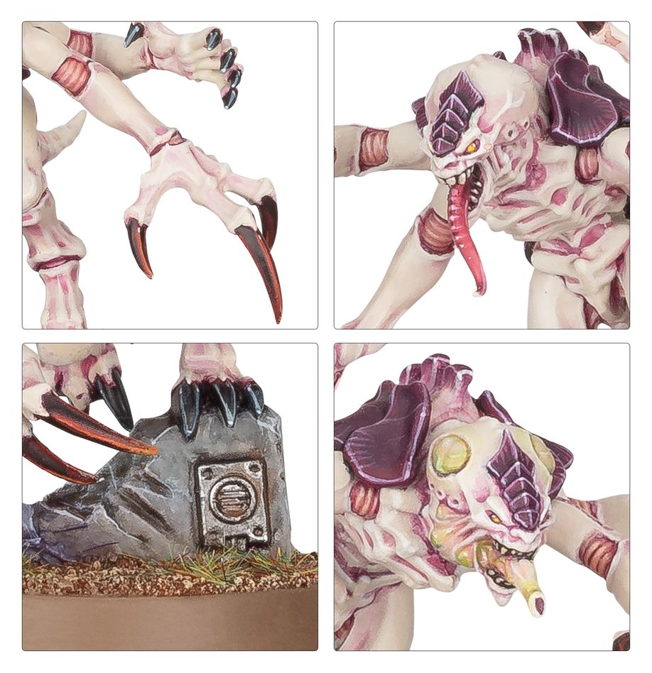 Combat Patrol: Tyranids: Assault Brood