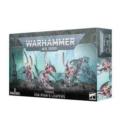 Tyranid: Von Ryan's Leapers
