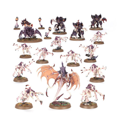 Combat Patrol: Tyranids: Assault Brood