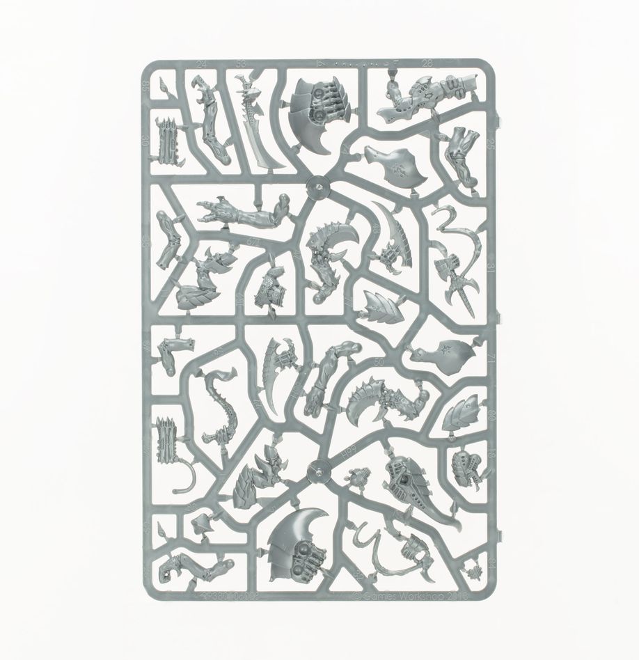 Combat Patrol: Tyranids: Assault Brood