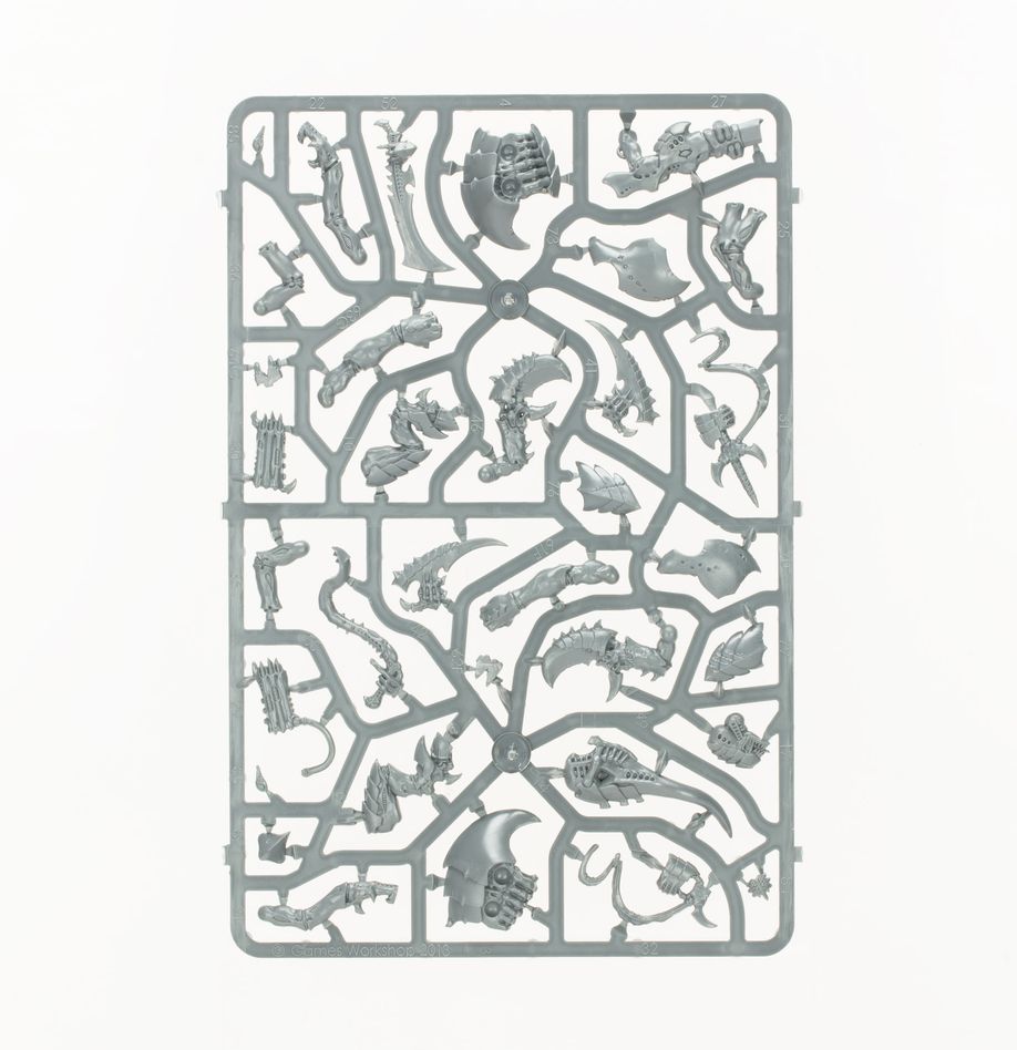 Combat Patrol: Tyranids: Assault Brood