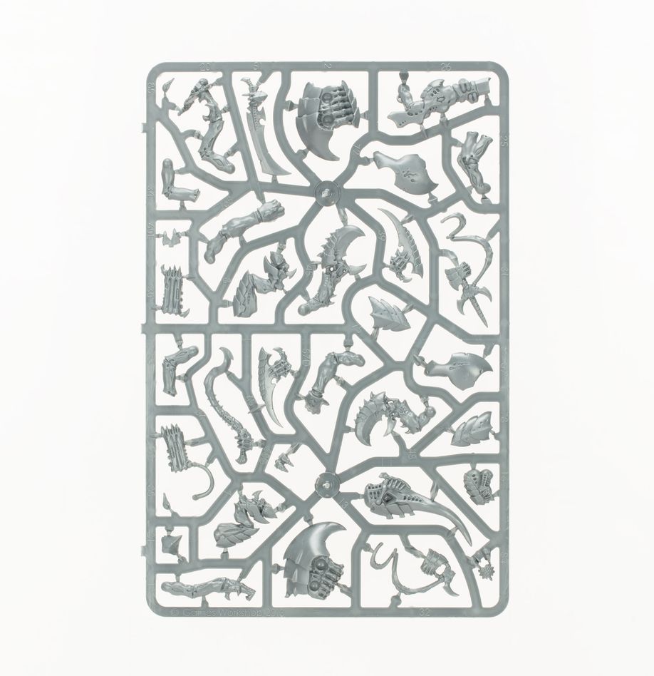 Combat Patrol: Tyranids: Assault Brood