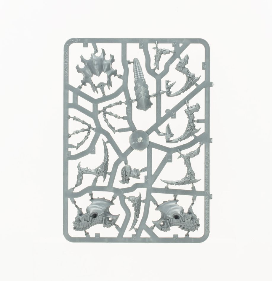 Combat Patrol: Tyranids: Assault Brood