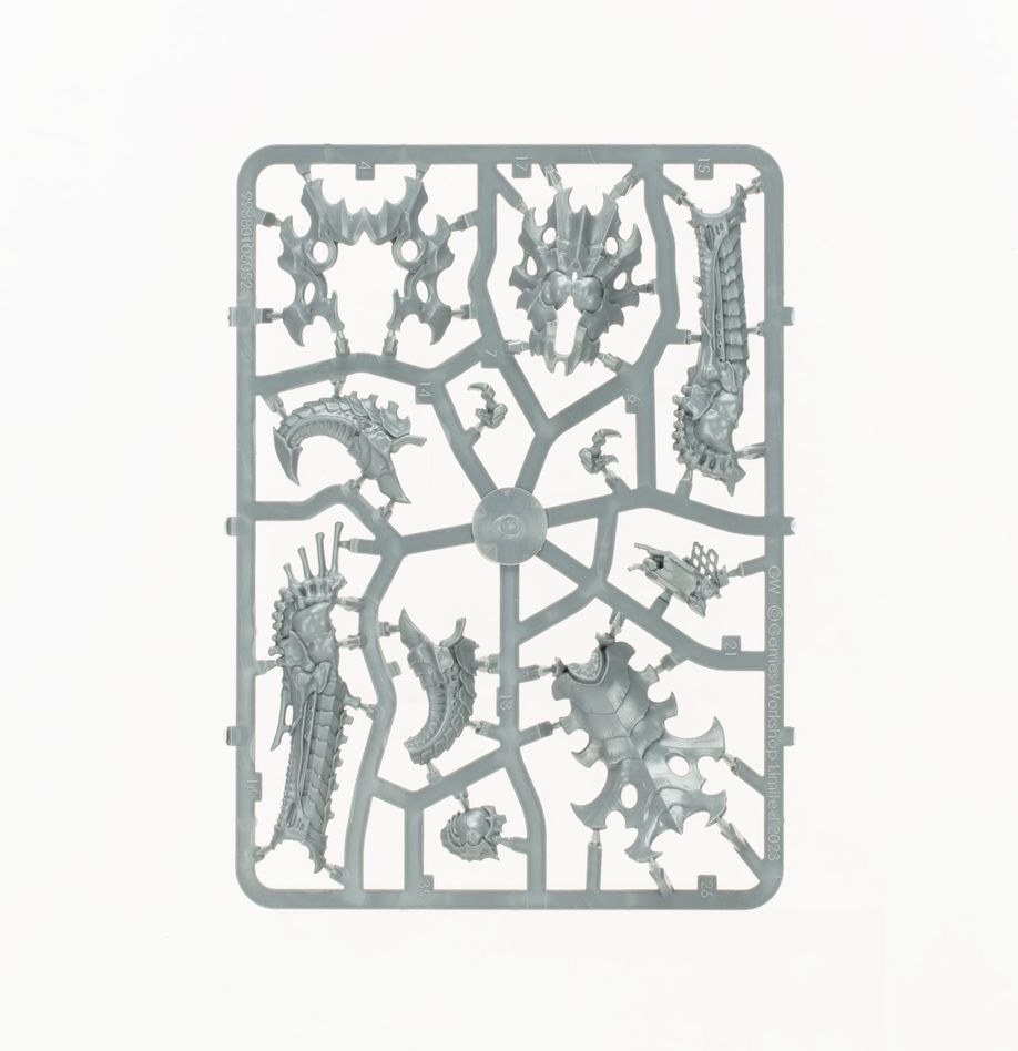 Combat Patrol: Tyranids: Assault Brood