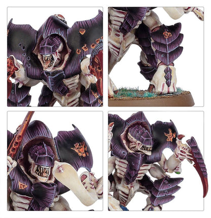 Combat Patrol: Tyranids: Assault Brood