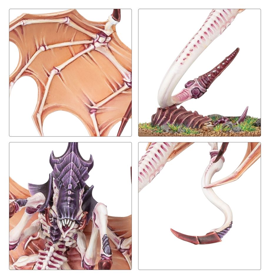 Combat Patrol: Tyranids: Assault Brood