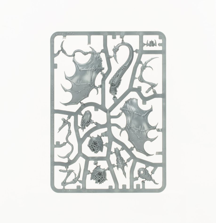 Combat Patrol: Tyranids: Assault Brood