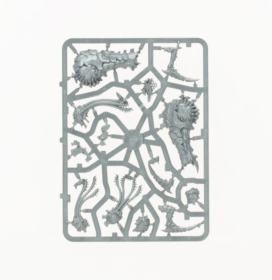 Combat Patrol: Tyranids: Assault Brood