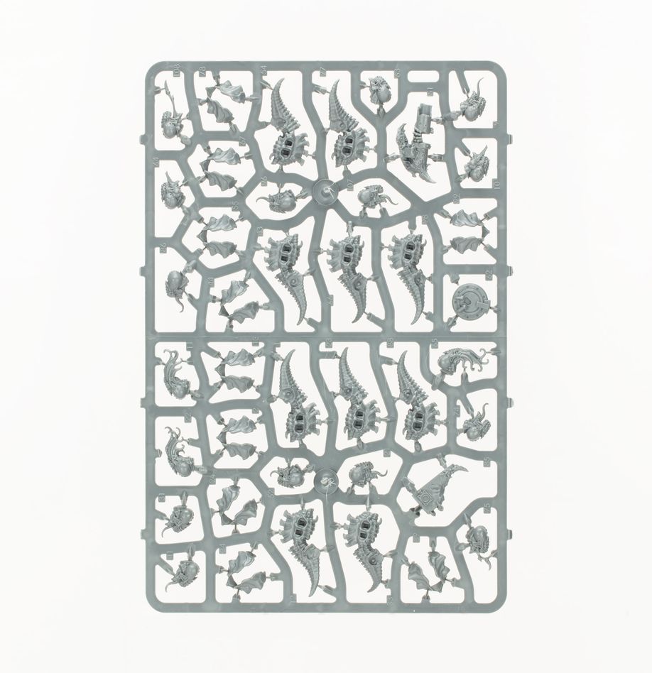 Combat Patrol: Tyranids: Assault Brood