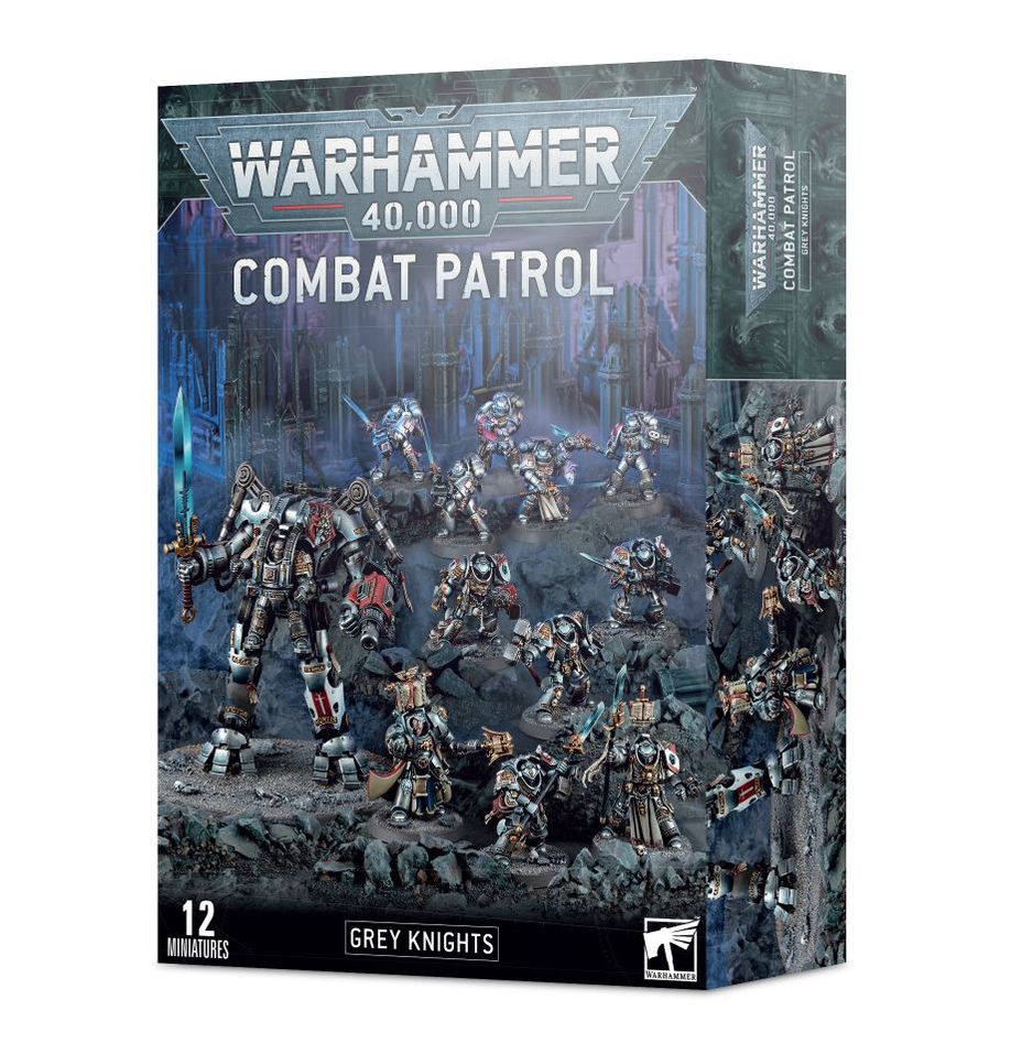 Warhammer 40k: Combat Patrols