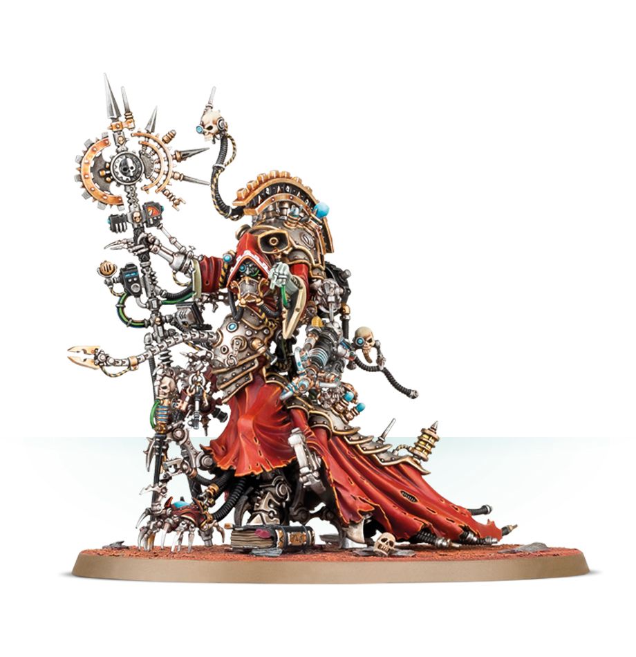 Warhammer 40k: Adeptus Mechanicus Units