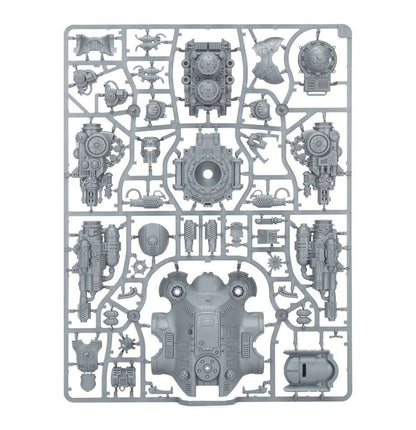 Imperial Knights: Knight Dominus