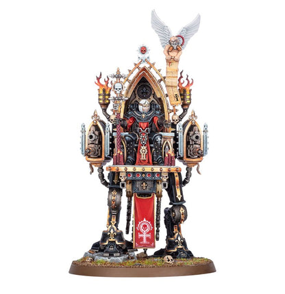 Warhammer40k: Adepta Sororitas: Intranzia Fraye – Dogmata Superior