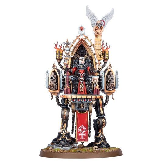 Warhammer40k: Adepta Sororitas: Intranzia Fraye – Dogmata Superior
