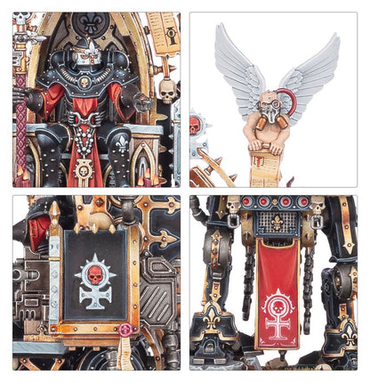 Warhammer40k: Adepta Sororitas: Intranzia Fraye – Dogmata Superior