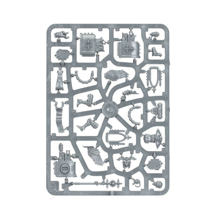 Warhammer40k: Adepta Sororitas: Intranzia Fraye – Dogmata Superior