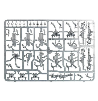 Necrons: Immortals/Deathmarks