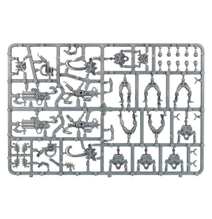 Necrons: Immortals/Deathmarks