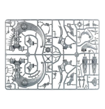 Necrons: Ghost Ark/Doomsday Ark