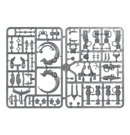 Necrons : Tomb Blades
